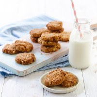 Anzac Biscuits